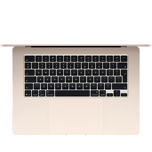 MacBook Air 15.3" M4 (10C CPU/10C GPU), 16GB, 256GB, Сияющая звезда MacBook Air 15.3" M4 (10C CPU/10C GPU), 16GB, 256GB, Сияющая звезда
