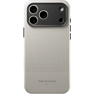 Чехол защитный NATIVE UNION ACTIVE CASE FOR IPHONE 18 PRO MAX SANDSTONE, для iPhone 18 PRO MAX, цвет: песчаник