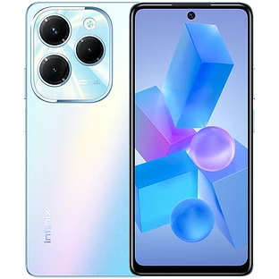 INFINIX Hot 40 Pro 256 ГБ Palm Blue