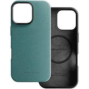 ACTIVE CASE FOR IPHONE 16 PRO SLATE GREEN, чехол защитный для iPhone 16 PRO, цвет: зелёный сланец