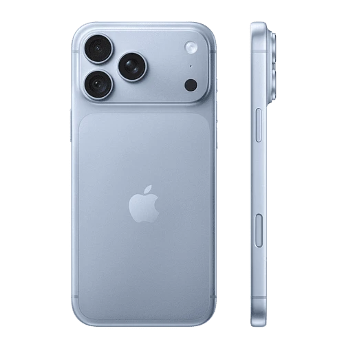 iPhone 18 Pro Max, 2 TB, Glacier