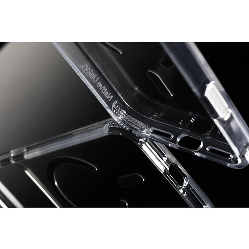Чехол защитный NATIVE UNION (RE)CLEAR CASE FOR IPHONE 18 PRO MAX TRANSPARENT, для iPhone 18 Pro Max
