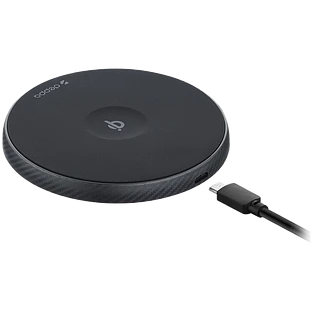 Беспроводное зарядное устройство DEPPA, 15 Вт, Чёрный