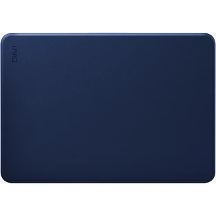 Чехол Uniq для Macbook Neo 13 Lyden Versa Laptop sleeve/stand (Steel Navy)
