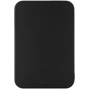 Внешний аккумулятор uBear Slide Power bank 10000mAh, PD20W, Qi2, черный Внешний аккумулятор uBear Slide Power bank 10000mAh, PD20W, Qi2, черный