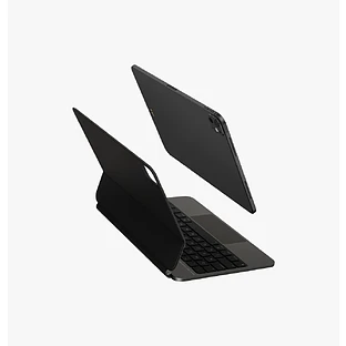 Чехол-клавиатура UNIQ Venno Pro для iPad Pro 11" (2022/21) & iPad Air 11"|10.9" (2025/24 | 2022/20), Черная Чехол-клавиатура UNIQ Venno Pro для iPad Pro 11" (2022/21) & iPad Air 11"|10.9" (2025/24 | 2022/20), Черная