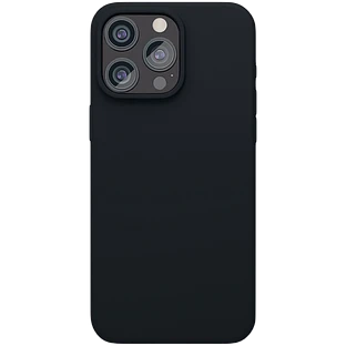 Чехол защитный  vlp  Aster Case с MagSafe для iPhone 15 ProMax  черный Чехол защитный  vlp  Aster Case с MagSafe для iPhone 15 ProMax  черный