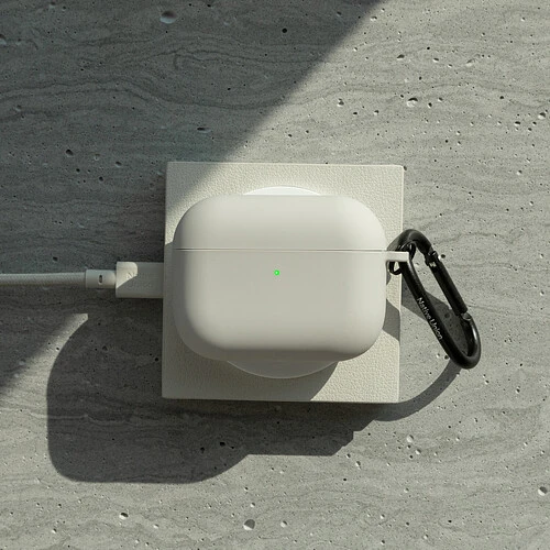 ACTIVE CASE, чехол защитный NATIVE UNION для AirPods Pro 3, цвет: песчаник