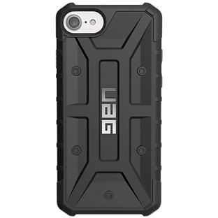 Защитный чехол UAG Pathfinder  Чёрный для iPhone SE (2-го поколения)/8/7