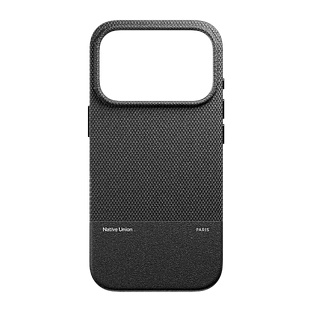 (RE)CLASSIC CASE FOR IPHONE 17 PRO BLACK, чехол защитный для iPhone 17 PRO, цвет: чёрный (RE)CLASSIC CASE FOR IPHONE 17 PRO BLACK, чехол защитный для iPhone 17 PRO, цвет: чёрный