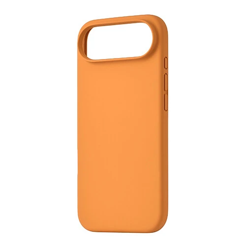 Чехол защитный uBear Touch Mag Case для iPhone Air, MagSafe совместимый, силикон, софт-тач, оранжевый Чехол защитный uBear Touch Mag Case для iPhone Air, MagSafe совместимый, силикон, софт-тач, оранжевый