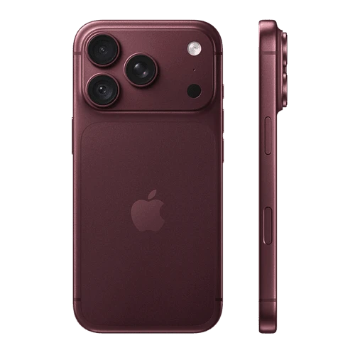 iPhone 18 Pro, 512 GB, Burgundy