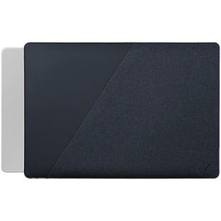 Защитный чехол STOW SLIM SLEEVE FOR MACBOOK 15/16, цвет: индиго Защитный чехол STOW SLIM SLEEVE FOR MACBOOK 15/16, цвет: индиго