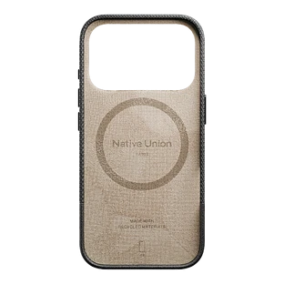 (RE)CLASSIC CASE FOR IPHONE 17 PRO BLACK, чехол защитный для iPhone 17 PRO, цвет: чёрный (RE)CLASSIC CASE FOR IPHONE 17 PRO BLACK, чехол защитный для iPhone 17 PRO, цвет: чёрный