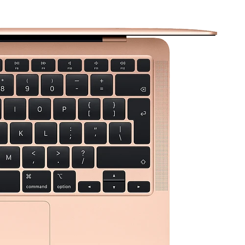 MacBook Air 13", M1 (8C CPU/7C GPU), 8GB, 256GB, Золотистый