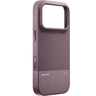Чехол защитный NATIVE UNION (RE)CLASSIC CASE FOR IPHONE 18 PRO BURGUNDY, для iPhone 18 PRO, цвет: темная вишня
