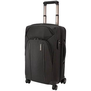C2S22BLK Сумка багажная на колесиках Thule Crossover 2 Carry on Spinner, 35L, черный, 3204031 C2S22BLK Сумка багажная на колесиках Thule Crossover 2 Carry on Spinner, 35L, черный, 3204031