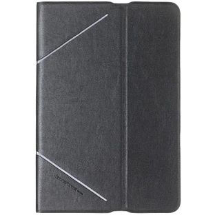 Чехол-книга UNIQ Transforma Чёрный для iPad mini (4-го поколения)