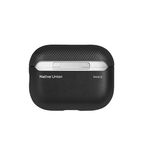 (RE)CLASSIC CASE, чехол защитный NATIVE UNION для AirPods Pro 3, цвет: черный