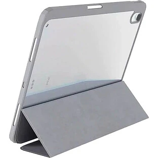 Чехол защитный  vlp  Split Folio для iPad 10 (10 9'')  серый