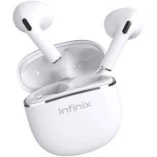 Беспроводные наушники INFINIX Buds Lite White  модель XE23 Беспроводные наушники INFINIX Buds Lite White  модель XE23