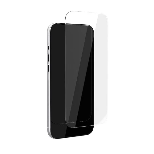 Стекло защитное 2.5D VLP Ice Glass для iPhone 18 Pro Max/17 Pro Max, без рамок