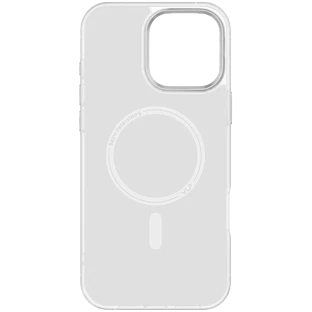 Чехол защитный "vlp" Element Case для iPhone 16 Pro, серебристый Чехол защитный "vlp" Element Case для iPhone 16 Pro, серебристый