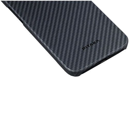 Чехол MagEZ Case 4 для iPhone15 Pro 6.1"(Black/Grey Чехол MagEZ Case 4 для iPhone15 Pro 6.1"(Black/Grey