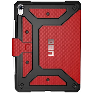 Защитный чехол UAG Metropolis  Магма для iPad Pro 11 дюймов (1-го поколения)