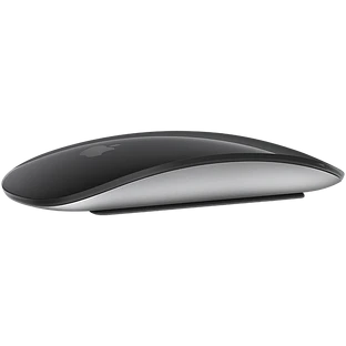 Мышь Apple Magic Mouse - Black Multi-Touch Surface Мышь Apple Magic Mouse - Black Multi-Touch Surface