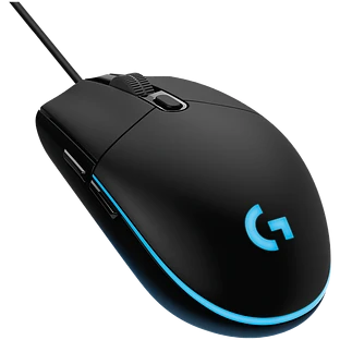 Игровая мышь LOGITECH G102 LIGHTSYNC