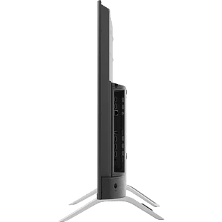 Смарт ТВ YANDEX, ЖК, 50", UHD, Чёрный