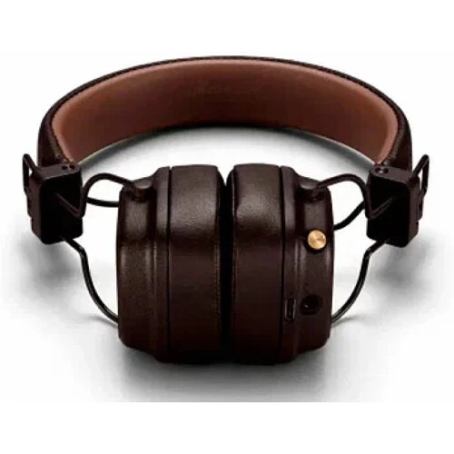 Наушники Marshall Major V Коричневый (1006834)