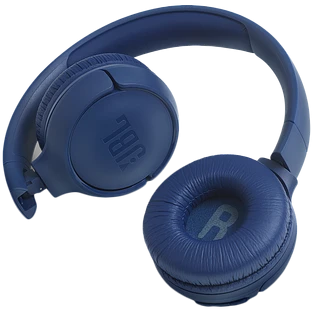 Беспроводные наушники JBL TUNE 500BT, Синий Беспроводные наушники JBL TUNE 500BT, Синий