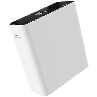 Аккумулятор внешний VLP B-Energy 20000mAh 65W, USB-C+USB-A, белый Аккумулятор внешний VLP B-Energy 20000mAh 65W, USB-C+USB-A, белый
