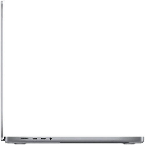 Macbook Pro 16", M1 Max (10C CPU/32C GPU), 32GB, 1TB, Серый космос