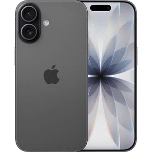 iPhone 17, 256 GB, Чёрный (SIM + eSIM)