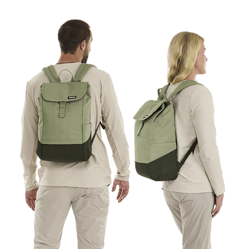 Рюкзак для ноутбука Thule Lithos 16л, зеленый, 3205451