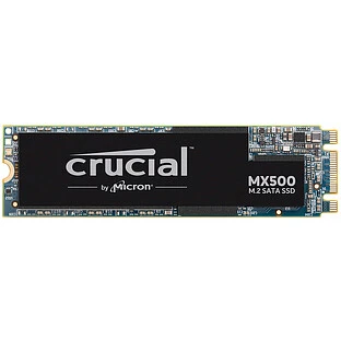 Твердотельный накопитель CRUCIAL MX500