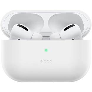 Чехол ELAGO Night Glow  Синий для AirPods Pro