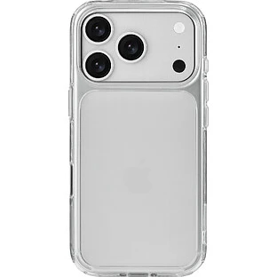 Чехол защитный uBear Real Case для iPhone 18 Pro, усиленный, прозрачный
