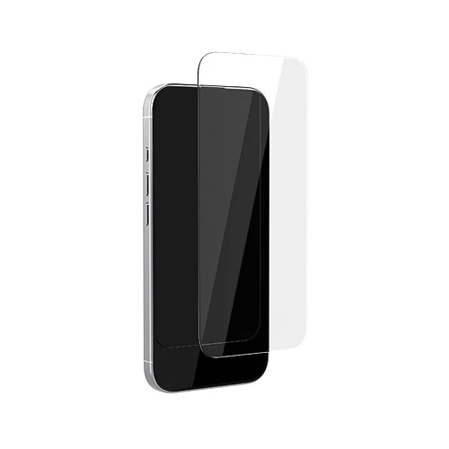 Стекло защитное 2.5D VLP Ice Glass для iPhone 18 Pro/17 Pro/17/16 Pro, без рамок