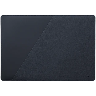 Защитный чехол STOW SLIM SLEEVE FOR MACBOOK 15/16, цвет: индиго Защитный чехол STOW SLIM SLEEVE FOR MACBOOK 15/16, цвет: индиго