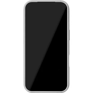 Чехол защитный uBear Touch Mag Case для iPhone 18 Pro, MagSafe совместимый, силикон, софт-тач, светло-серый