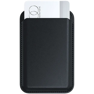 Подставка-картхолдер Satechi Magnetic Wallet Stand магнитная. Цвет: коричневый Подставка-картхолдер Satechi Magnetic Wallet Stand магнитная. Цвет: коричневый