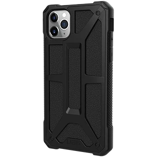 Защитный чехол UAG MONARCH  Чёрный для iPhone 11 Pro Max