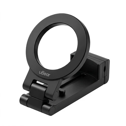 Магнитный держатель uBear Lock, совместимый с MagSafe, черный