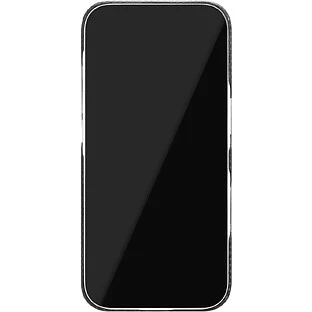 Чехол защитный uBear Supreme Case для iPhone 18 Pro, ультратонкий, материал Кевлар, MagSafe совместимый, черный (клетчатый)