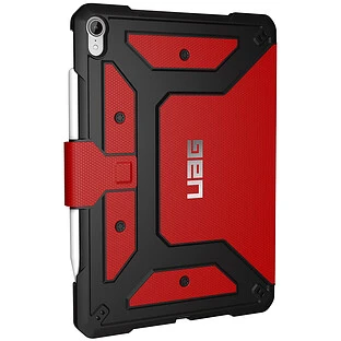 Защитный чехол UAG Metropolis  Магма для iPad Pro 11 дюймов (1-го поколения)