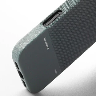 (RE)CLASSIC CASE FOR IPHONE 17 PRO MAX SLATE GREEN, чехол защитный для iPhone 17 PRO MAX, цвет: зелёный сланец